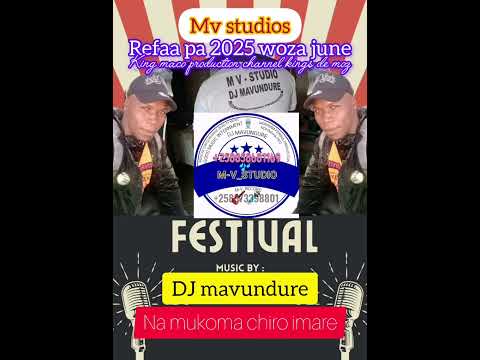 Dj mavundure feat chiro imare ndinotenda wakadji wangu rudo romunondipa raka kosha⚘️🫶🫶