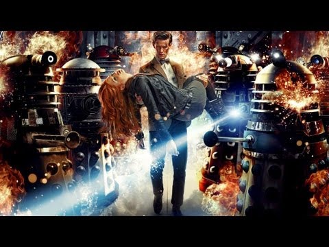 afbeelding Doctor Who: Full Length New Series Trailer Autumn 2012 - Series 7 - BBC One