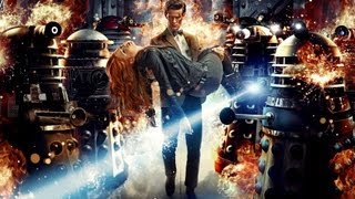 Doctor Who: Full Length New Series Trailer Autumn 2012 - Series 7 - BBC One