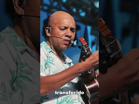 VOCALISTA DO GRUPO MOLEJO, ANDERSON LEONARDO, MORRE NO RIO DE JANEIRO