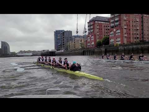 8-5-2021 GP vs Dulwich