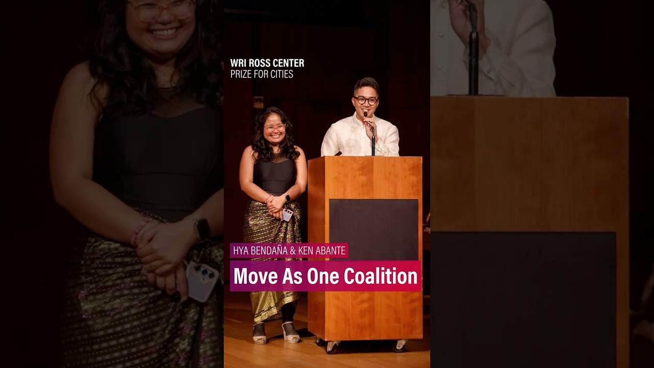 Hya Bendaña & Ken Abante | Move As One Coalition