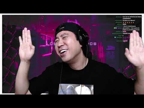 Coreano reacciona al álbum de Los Legendarios y Wisin 👲😂