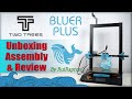TwoTrees BLUER PLUS - Unboxing, Assembly & Full Review