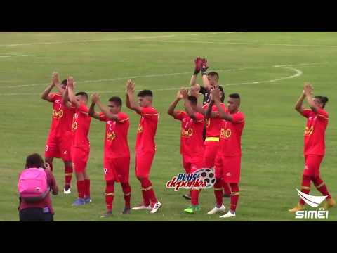 JUV. PANANA (2) vs (1) S. PENSILVANIA - ETAPA PROVINCIAL - SEMIFINAL/VUELTA 2019.