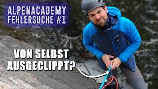 Wie ich beim Abseilen fast abgestürzt bin (und daraus gelernt habe)