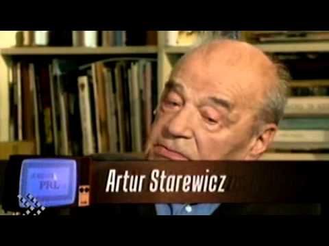 Behind the scenes of the Polish People's Republic in 2010. The seizure of power.