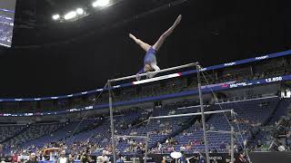 Sophia Buechler | Uneven Bars | 2025 Xfinity U.S. Championships | Junior Women Day 2
