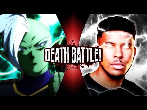 Zamasu VS LowTierGod (Dragon Ball VS YouTube) | Fan Made Death Battle Trailer