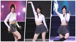 'Love Me Like This' NMIXX(엔믹스) 설윤 직캠 @대학축제/신한대학교(의정부)/240527/4K By 쵸리(Chori)