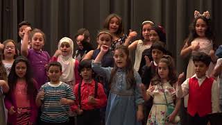 McDonald Elementary May 2018 Mothers Day Concert
