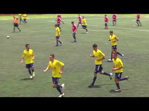 NEXT CHAMPIONS CUP - FINAL - GUARULHOS X SÃO BERNARDO 16/12/2017