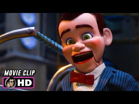 TOY STORY 4 Clip - Gabby Gabby (2019) Disney Pixar