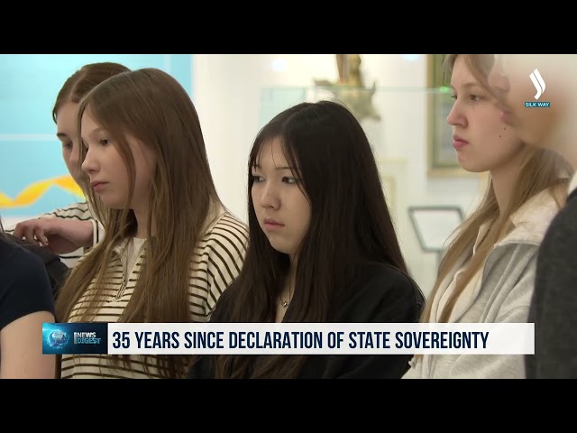 Мустақиллик декларацияси – Қозоғистон халқаро муносабатларда мустақил эканлиги кафолатидир