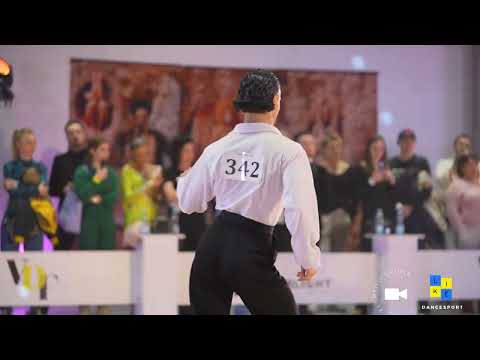 Volyn Open 2023 | Presentatiom  | Youth 2  - LA | Sakhanenko Ivan & Moroz Yana-Sofiya |