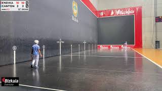 Liga equipos (Endika vs Cantón)17/10/2025