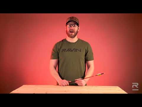 Ravin Crossbows - Flex Testing Your Arrow thumbnail