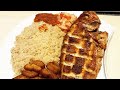 How To Make Attieke Acheke Using Gari