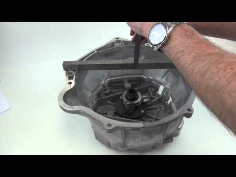 How to install RAM hydraulic release bearing