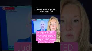 Judge got HEATED with him too today: Clancy Trial Live Update #lindsayclancy #truecrime #postpartum