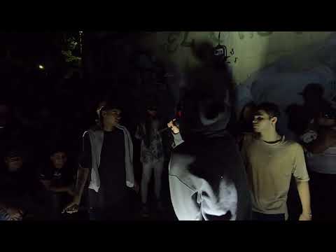 ARISTIZABAL vs HENRRY - SEMIFINAL - FECHA OCT II - Punchline Underworld 2025