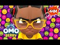 Let S Learn About Big Emotions OmoBerry Kids Learning Videos About How To Control Your Emotions