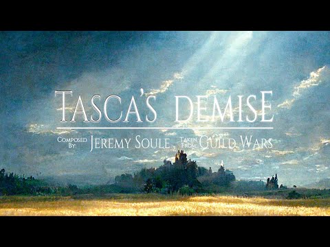 Jeremy Soule (Guild Wars) — “Tasca's Demise” [Extended with “Subtle Thunder” ambience] (90 Min.)