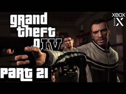 Grand Theft Auto IV | Gameplay | Pt. 21