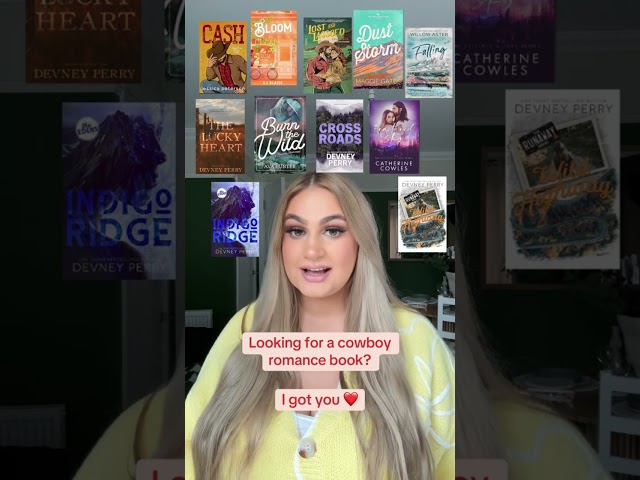 Vídeo relacionado con Country Hearts: A Cowboy Romance from Hallmark Publishing