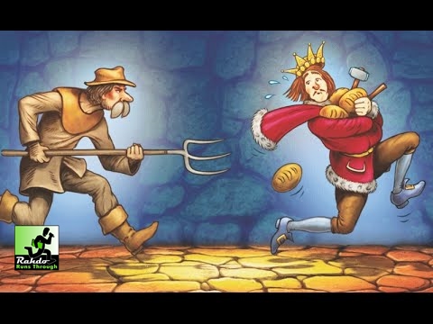 Rahdo Runs Through►►► Tumult Royale 