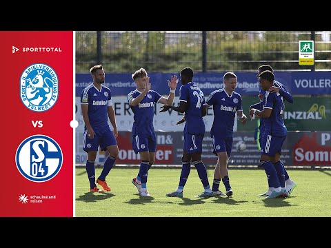 Knappenschmiede gewinnt deutlich! | SSVg Velbert -  FC Schalke 04 U23 | Regionalliga West 2023/24