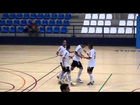 J.5º, Xaloc Alacant (Alicante) - Integra2 Navalmoral FS. Temp. 14-15