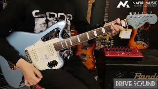Video thumbnail for FENDER JAPAN TRADITIONAL II 60S JAGUAR In Ice Blue Metallic Finish! Quick Sound Test by Nafiri Music Gear Reviews and Updates