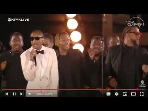 Pharrell Williams & Voices of Fire - Happy (St. Peter’s Square for Vatican’s 2025 Jubilee Year)