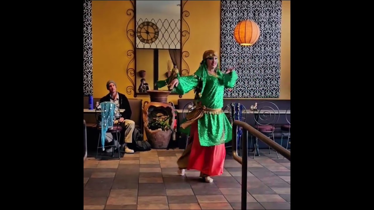 Promotional video thumbnail 2 for RaqsAngels BellyDance