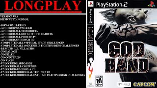 Download lagu God Hand [USA] (PlayStation 2) - (Longplay | Normal Difficulty | 100% Completion) mp3