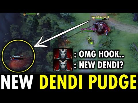 OMG THIS PUDGE is a New DENDI!! Trust Me and Watch This!!