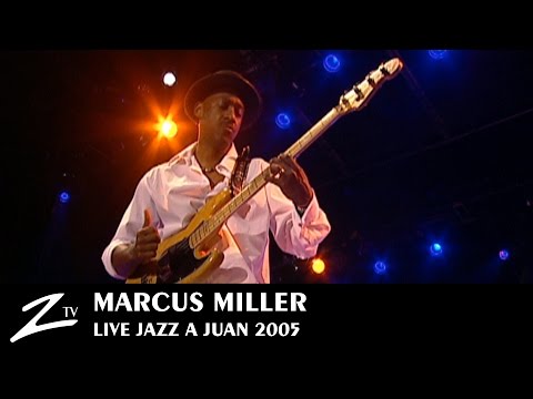 Marcus Miller - Frankenstein - LIVE