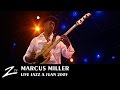 Marcus Miller - Frankenstein - LIVE
