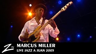 Marcus Miller - Frankenstein - LIVE