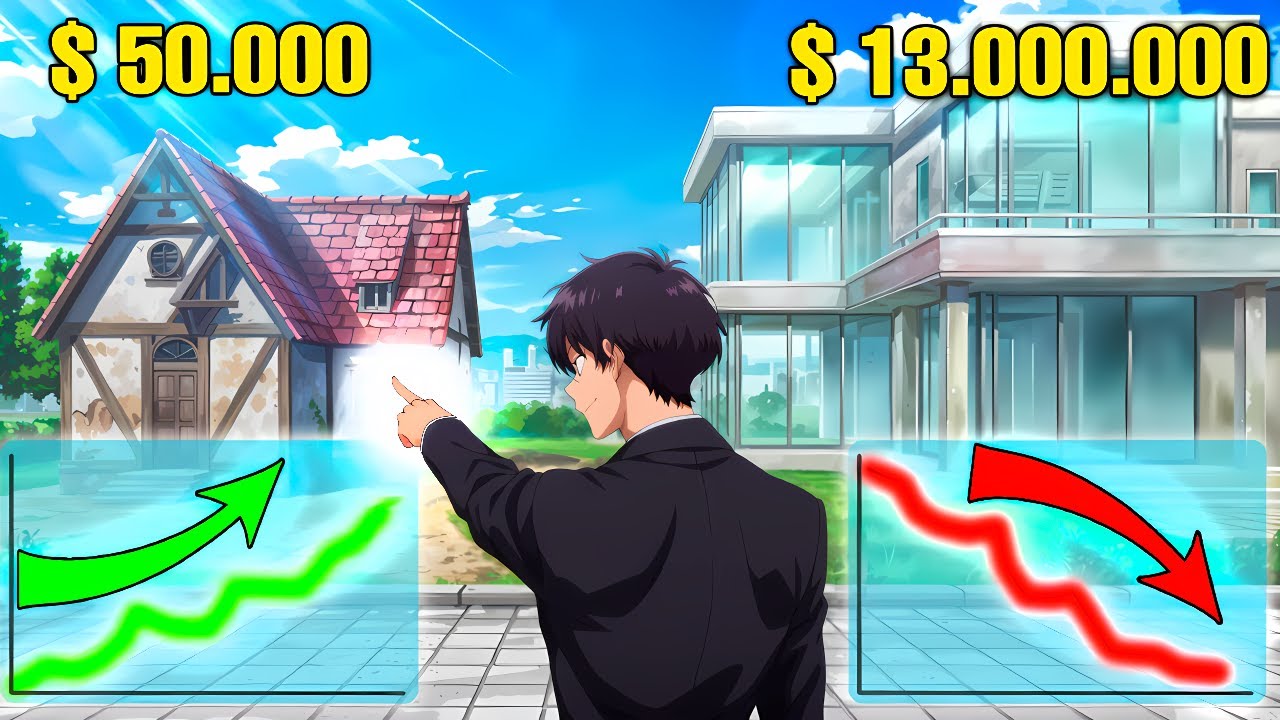 GÊNIO INVESTIDOR Foi TRAÍDO Mas Despertou A VISÃO DO FUTURO E Ficou MILLIONARIO! - Manhwa Recap