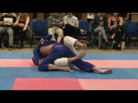 SubF15teen VIII: Fight 8 - David Moore v Ty Husbands