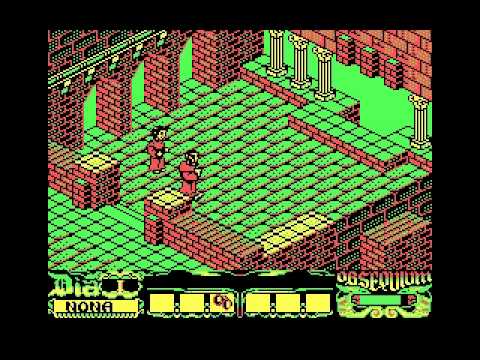 El Enigma de la Abadia PC