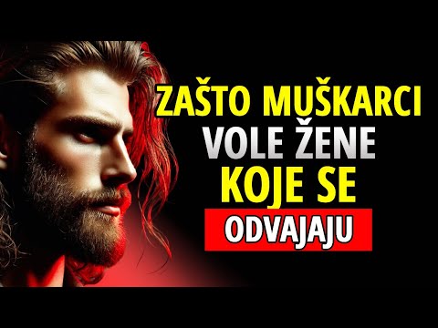ZAŠTO MUŠKARCI VOLE ŽENE KOJE SE DISTANCIRAJU | STOICIZAM
