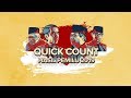 LIVE STREAMING! DATA TERBARU HITUNG CEPAT PEMILU 2019 - QUICK COUNT LIVE STREAMING! DATA TERBARU HITUNG CEPAT PEMILU 2019 - QUICK COUNT