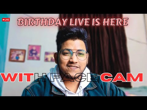 🎉 Celebrating My Birthday LIVE with the BTO Family! 🥳 | BTO Gaming 🎮