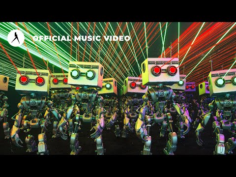 Sub Zero Project - TECHNOBOTS (Official Hardstyle Video)