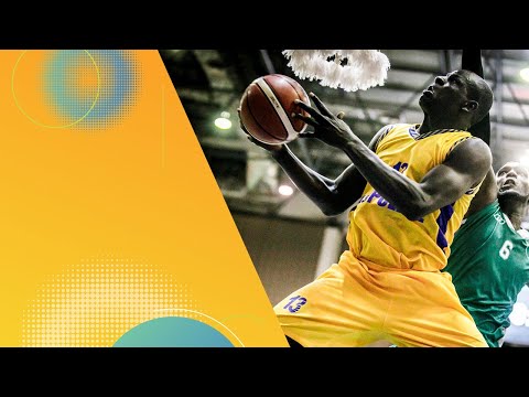 AS Police v Al Naser - Full Game - Basketball Africa League Qualifying Tournaments 2019