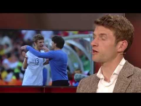Thomas Müller im Audi Star Talk - mehr Highlights