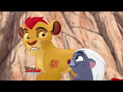 Kion Pan Part 9 - Meet the Lost Girls/Susie tries to kill Victoria